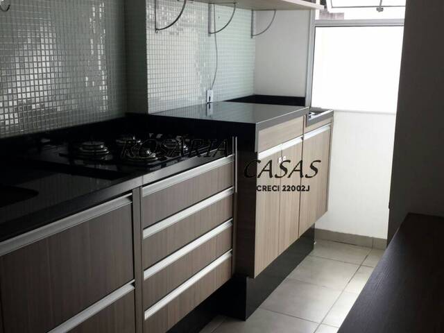 #1201 - Apartamento para Venda em Cotia - SP - 3