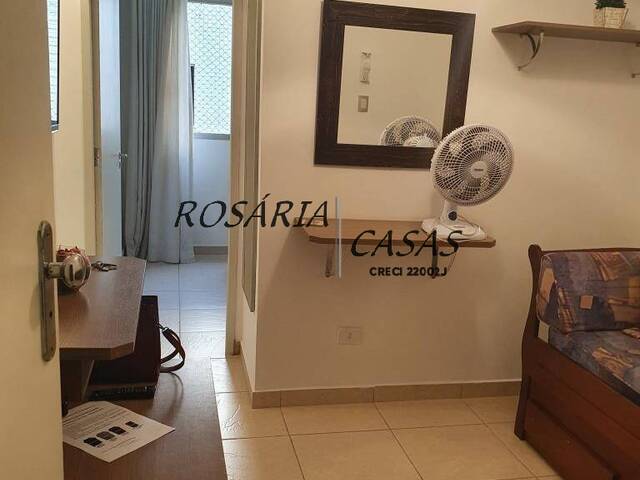 #1342 - Apartamento para Venda em São Vicente - SP - 2