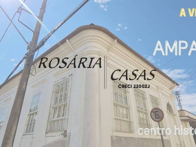 #1446 - Casa para Venda em Amparo - SP - 1