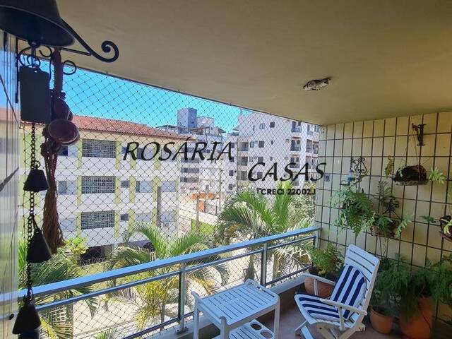 #1469 - Apartamento para Venda em Guarujá - SP - 2