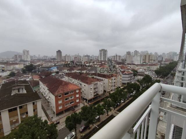 #1566 - Apartamento para Venda em Santos - SP - 3