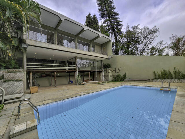 #1616 - Casas & Sobrados para Venda em São Paulo - SP - 2