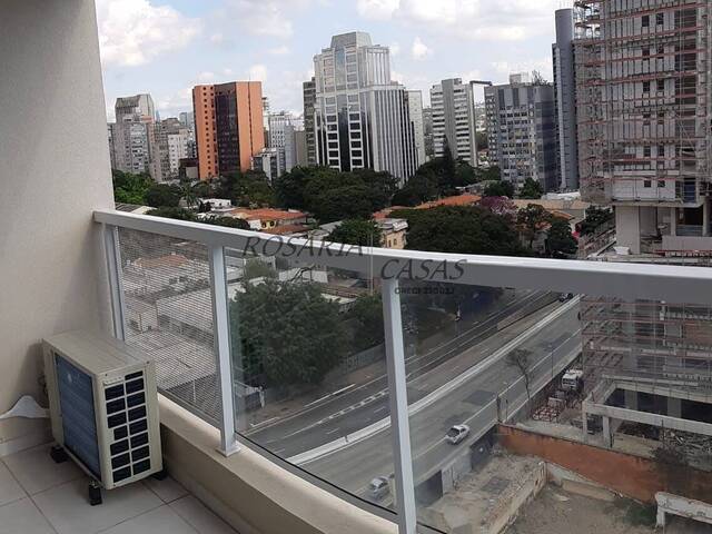 Locação em Jardim Paulistano - São Paulo