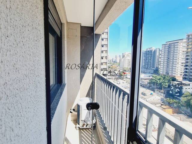#1888 - Apartamento para Locação em São Paulo - SP - 2