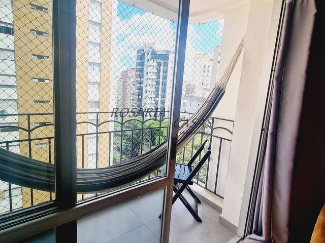 #1930 - Apartamento para Locação em São Paulo - SP - 1