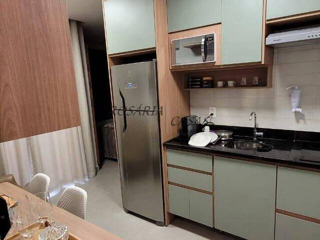 #1938 - Kitnet / Studio para Locação em São Paulo - SP - 1