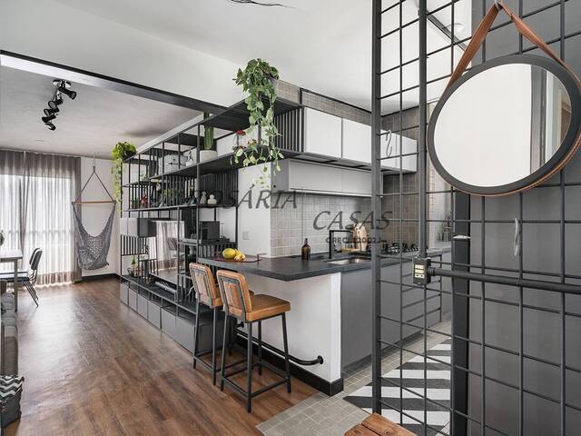 #1943 - Apartamento para Locação em São Paulo - SP - 1