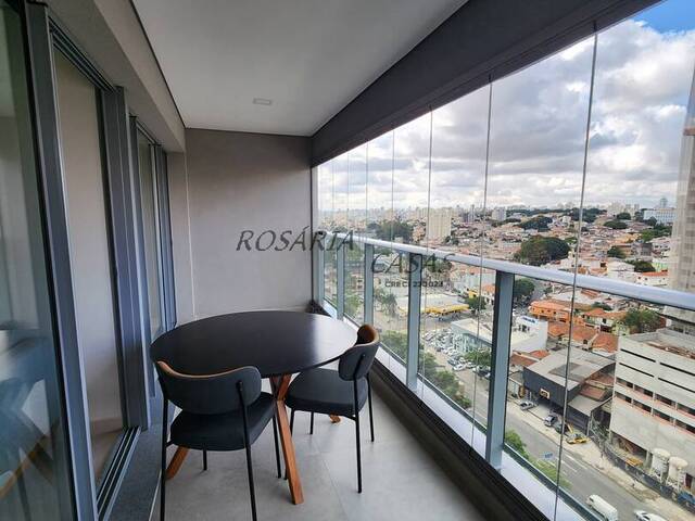 #1948 - Apartamento para Venda em São Paulo - SP - 1