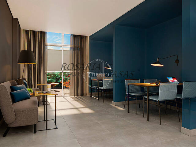 #1975 - Kitnet / Studio para Venda em São Paulo - SP - 3