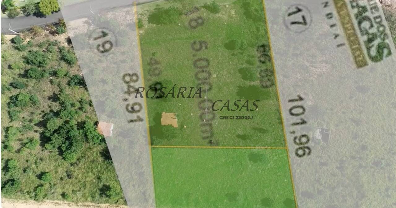 Terreno à venda, 5000m² - Foto 1