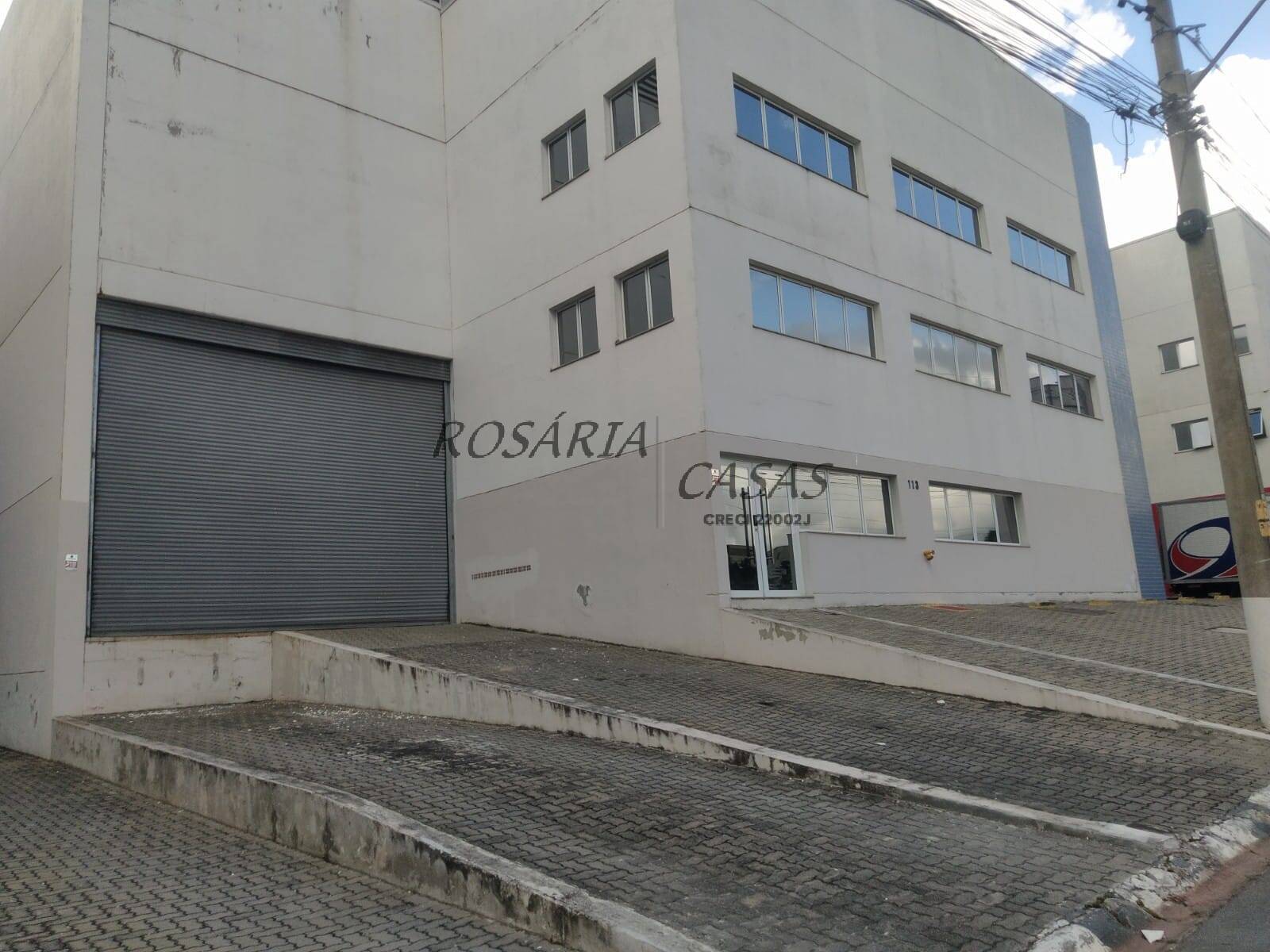 Depósito-Galpão, 1000 m² - Foto 1