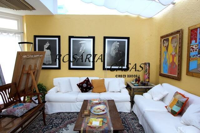 Cobertura à venda e aluguel com 3 quartos, 357m² - Foto 1